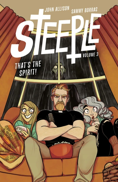 Steeple: Thats the Spirit (2022) - Series 