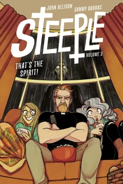 Steeple: Thats the Spirit