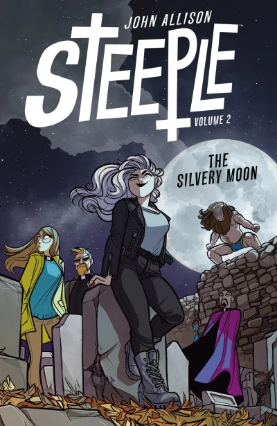 Steeple: The Silvery Moon (2021) - Series 