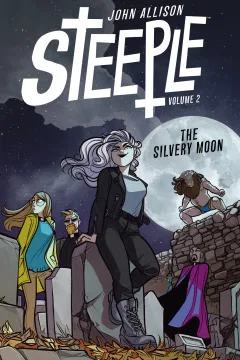 Steeple: The Silvery Moon