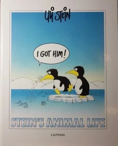 Stein’s Animal Life (1993) - Series 