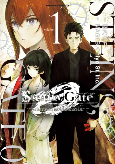 Steins;Gate 0 (2018) - Series 
