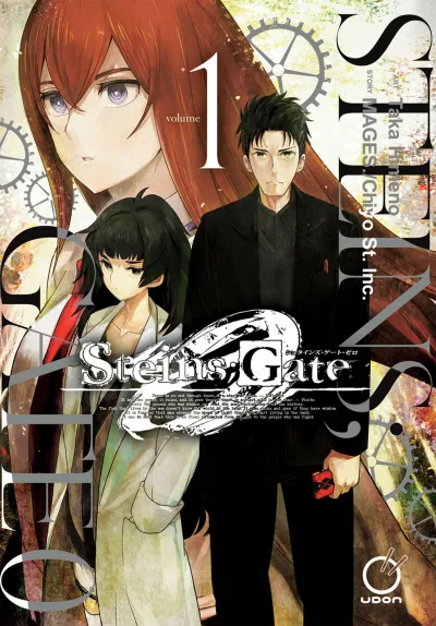 Steins;Gate 0 (2021) - Series 