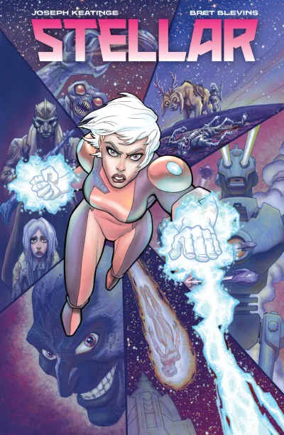 Stellar (Trade Paperback, 2019) - Series 