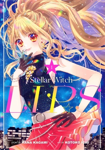 Stellar Witch LIP☆S (2020) - Series 