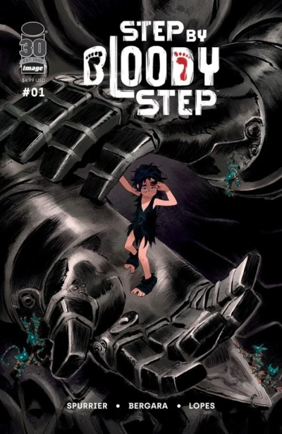 Step By Bloody Step (2022) - Series 