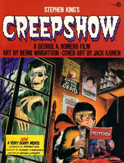 Stephen King's Creepshow (1982) - Series 
