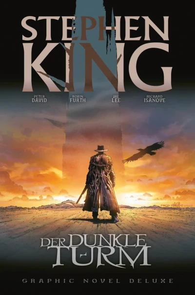 Stephen Kings - Der Dunkle Turm Deluxe-Edition (2022) - Series 