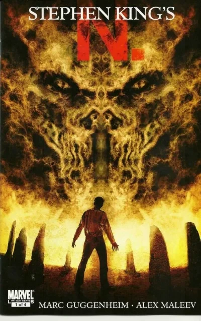 Stephen King's N. (2010) - Series 