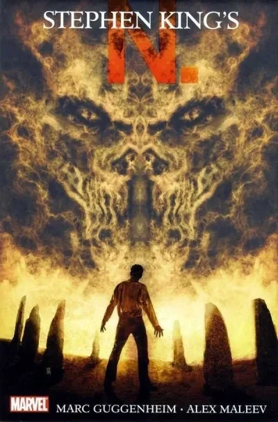 Stephen King's N. (2010) - Series 