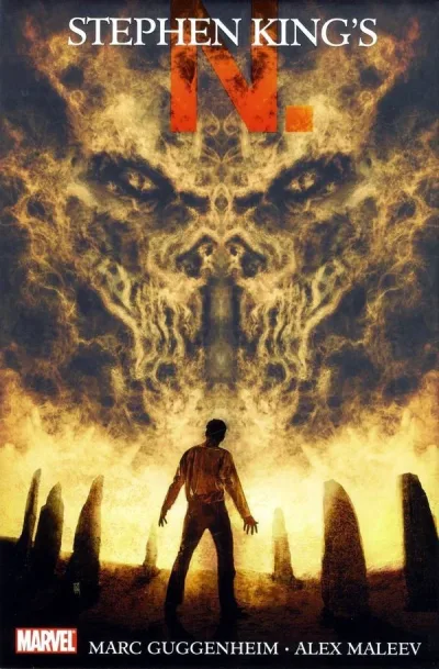 Stephen King's N. (2010) - Series 