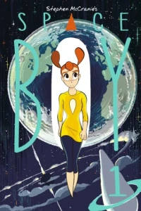 Stephen McCranie's Space Boy