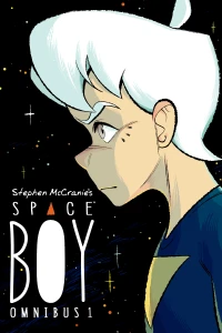 Stephen Mccranie's Space Boy Omnibus