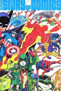 Steranko History of Comics