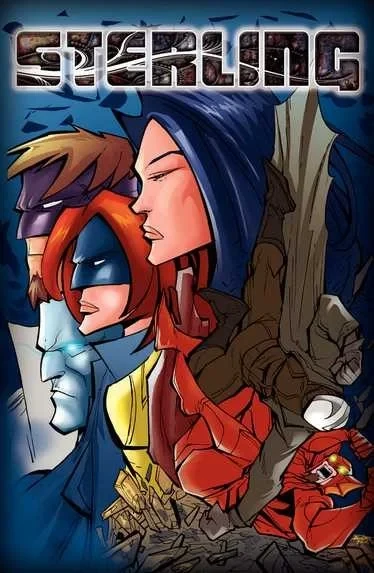 Sterling (2011) - Series 