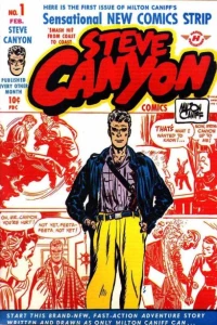 Steve Canyon