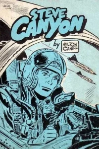 Steve Canyon