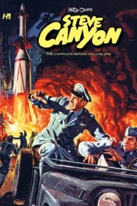 Steve Canyon: The Complete Comic Book Series