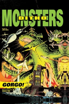 Steve Ditko Monsters
