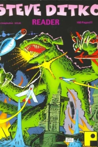 Steve Ditko Reader