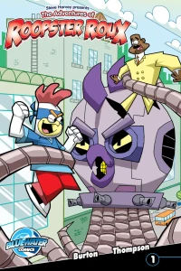 Steve Harvey Presents: The Adventures of Roopster Roux