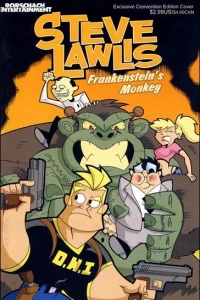Steve Lawlis: Frankenstein's Monkey