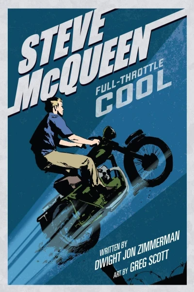 Steve McQueen: Full Throttle Cool (2015) - Series 