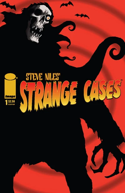 Steve Niles' Strange Cases (2007) - Series 
