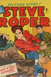 Steve Roper