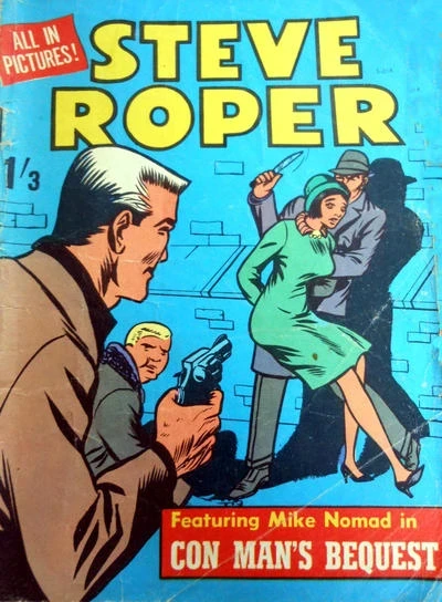 Steve Roper (1959) - Series 