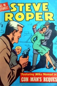 Steve Roper