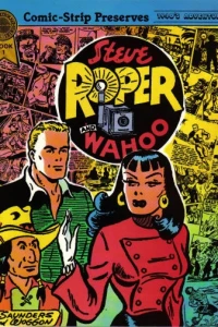 Steve Roper and Chief Wahoo
