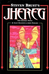 Steven Brust's Jhereg: The Graphic Novel