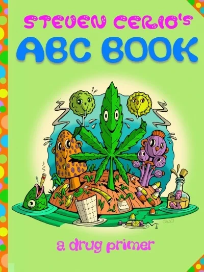Steven Cerio's ABC Book (2015) - Series 