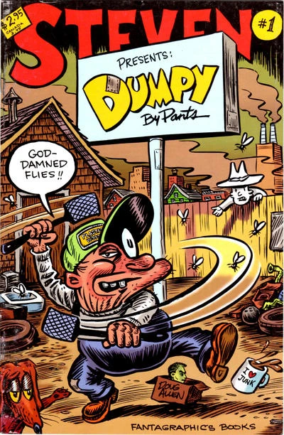 Steven Presents Dumpy (1999) - Series 