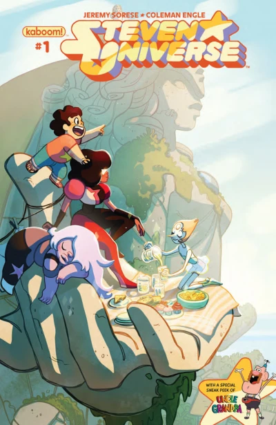 Steven Universe (2014) - Series 