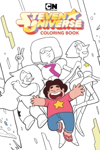 Steven Universe Adult Coloring Book