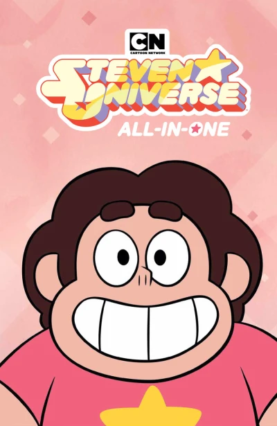 Steven Universe All-In-One (2019) - Series 