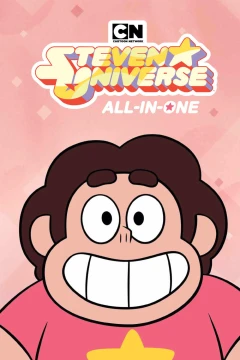 Steven Universe All-In-One