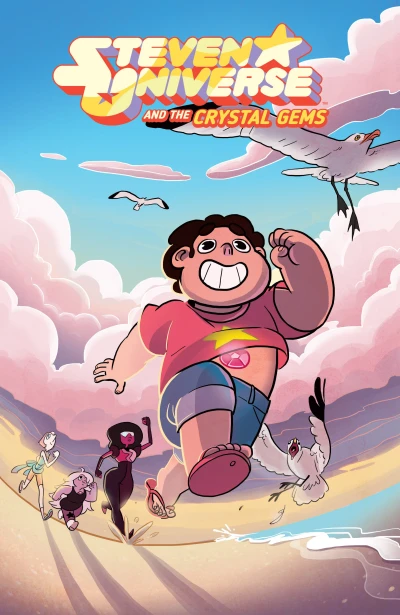 Steven Universe and the Crystal Gems (Trade Paperback, 2016) - Series 