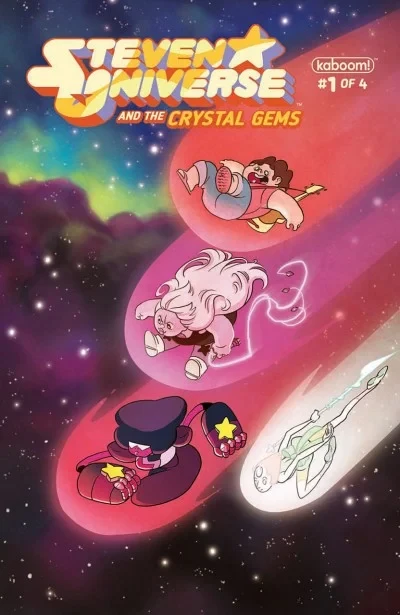 Steven Universe and the Crystal Gems (2016) - Series 