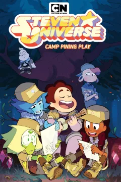 Steven Universe: Camp Pining Play