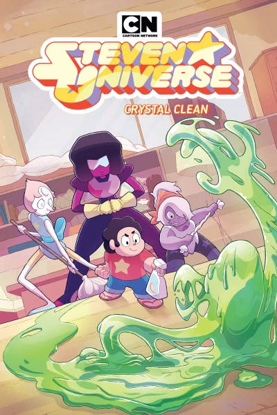 Steven Universe: Crystal Clean (2020) - Series 