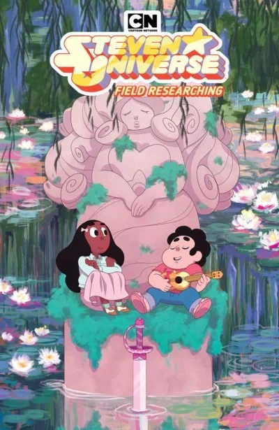 Steven Universe: Field Researching (2018) - Series 