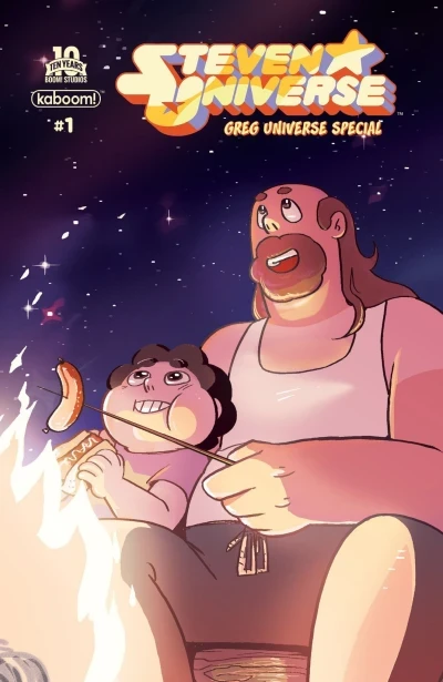 Steven Universe: Greg Universe Special (2015) - Series 