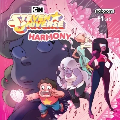 Steven Universe: Harmony (2018) - Series 