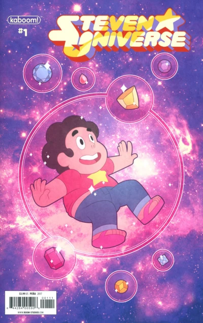 Steven Universe Ongoing (2017) - Series 