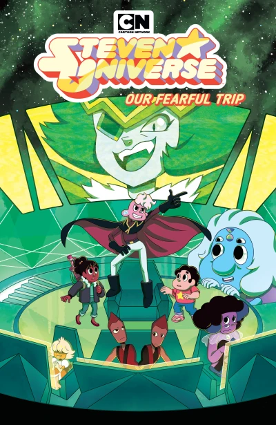 Steven Universe: Our Fearful Trip (2020) - Series 