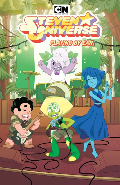 Steven Universe: Playing By Ear (2020) - Series 