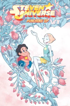 Steven Universe: Punching Up
